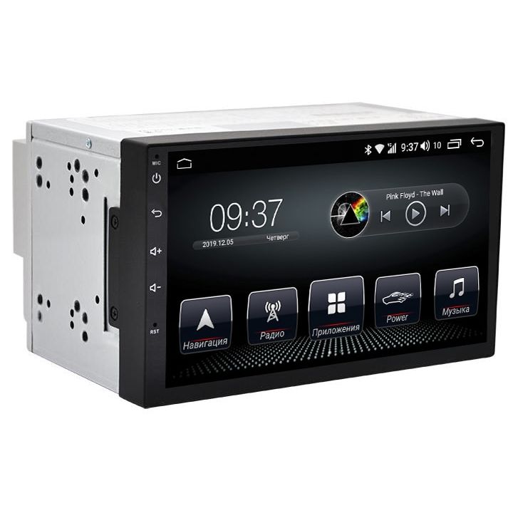 Head Unit for 2din from AudioSources: T200-7001U
