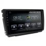 Head Unit for Skoda from AudioSources: T200-1080S