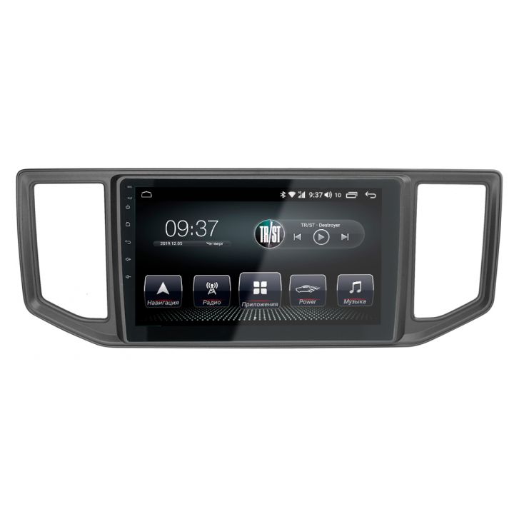 Штатна магнітола AudioSources T200-1071S для Volkswagen Crafter 2016+