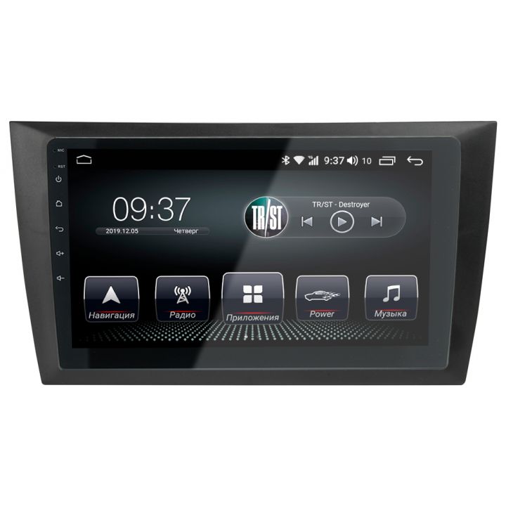 Штатна магнітола AudioSources T200-1962S для Volkswagen Golf VI 2008—2012