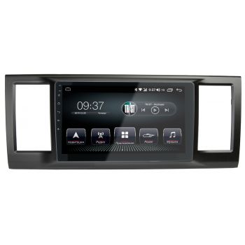 Штатна магнітола AudioSources T200-1971S для Volkswagen T6 / Caravelle / Multivan / Transporter 2015-2019