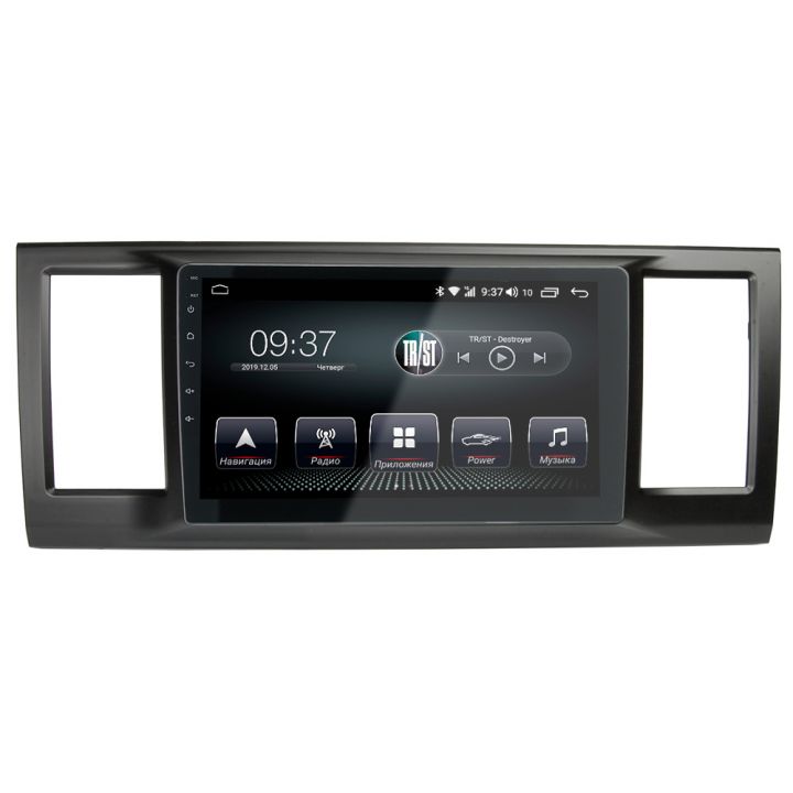 Штатна магнітола AudioSources T200-1971S для Volkswagen T6 / Caravelle / Multivan / Transporter 2015-2019