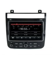 Штатна магнітола AudioSources T260-850S для Volkswagen Touareg 2011-2018