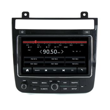 AudioSources T260-850S head unit for Volkswagen Touareg 2011-2017
