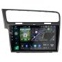Штатна магнітола AudioSources T250-1050S для Volkswagen Golf 7 2013+
