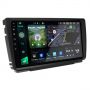 Штатна магнітола AudioSources T250-1080S для Skoda Octavia A5, Yeti