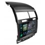 Штатна магнітола AudioSources T250-1711S для Volkswagen Touareg 02-10