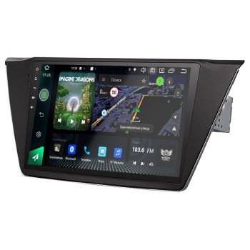 Штатна магнітола AudioSourcces T250-860S для Touran 2015+