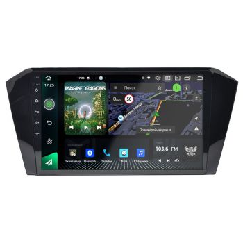 Штатна магнітола AudioSourcces T250-880S для Passat 2015+