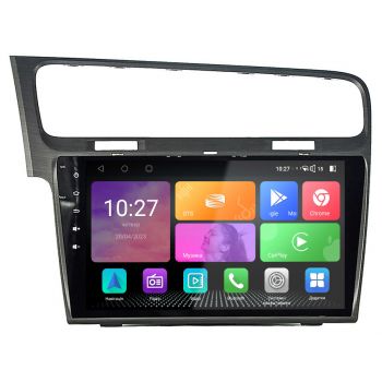 Штатна магнітола AudioSources T280-1050S для Volkswagen Golf 7 2013+