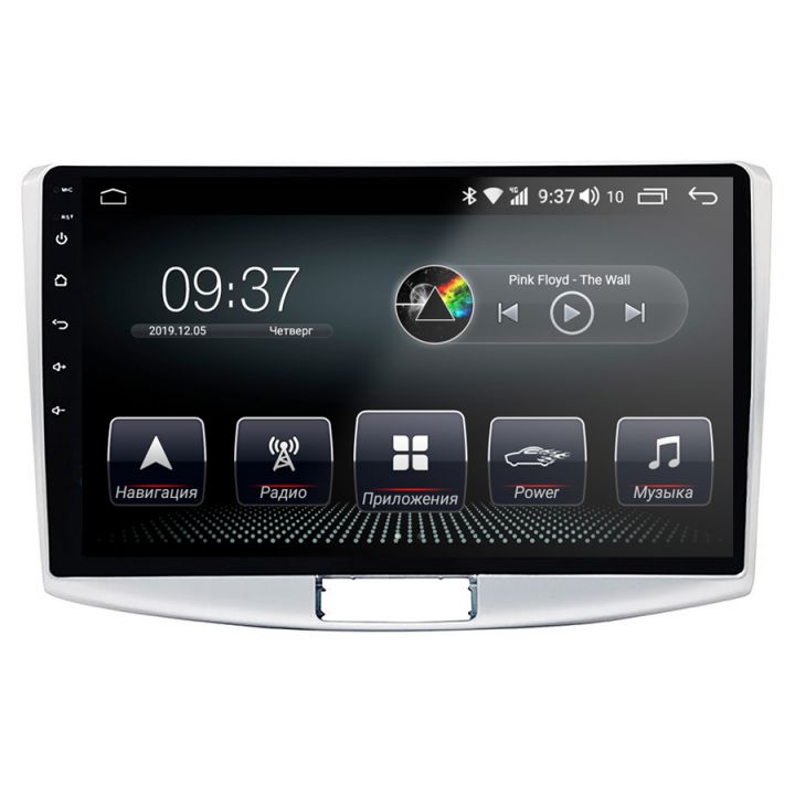 Штатная магнитола для Volkswagen от AudioSources: T200-1020S