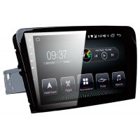 Штатна магнітола AudioSources T200-1040S для Skoda