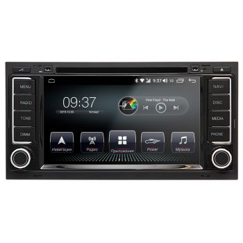 Head unit AudioSources T200-710S for Volkswagen