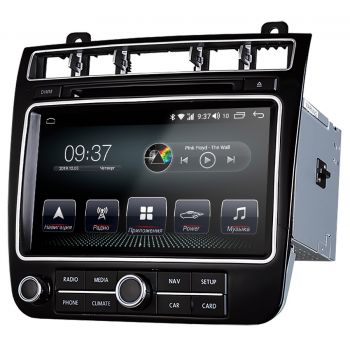 Head unit AudioSources T200-850S for Volkswagen