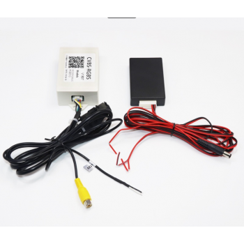 Adapter AK-3249 VAG for connecting a non-standard camera in Volkswagen