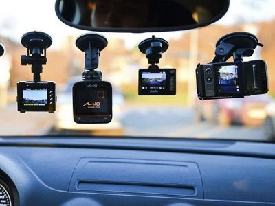 Car DVR - Iron Argument