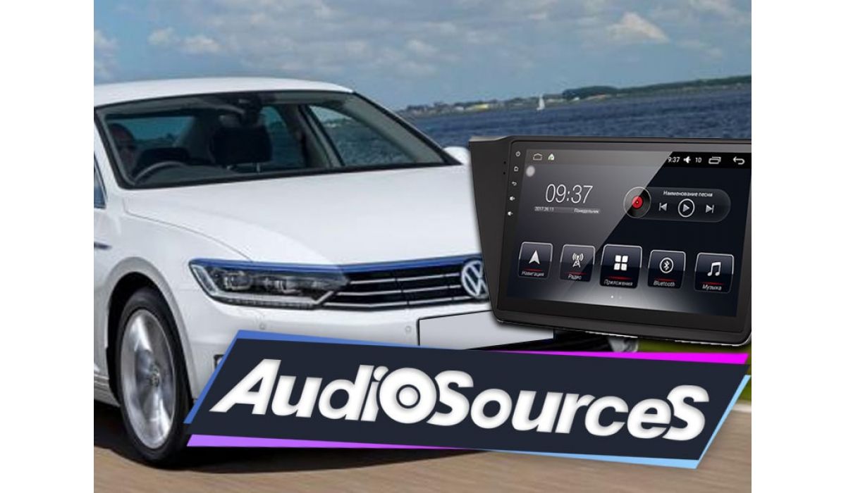 Штатные головные устройства AudioSources