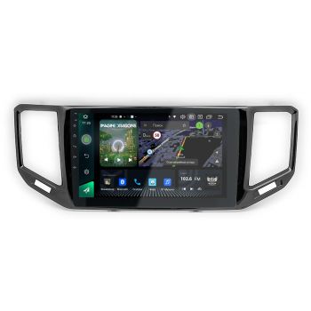 Штатна магнітола AudioSources T250-1081S для Volkswagen Teramont 2017+