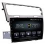 Head Unit for Volkswagen from AudioSources: T200-1050S