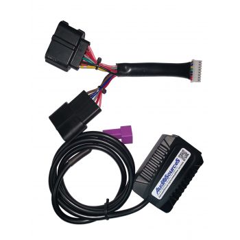 Smart engine power management system and fuel consumption AudioSources SPS (Smart Power System) SP-5001 for SKODA / VW