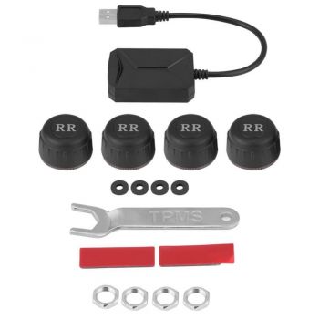 Tire Pressure Sensors AudioSources TP-4001