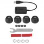 Tire Pressure Sensors AudioSources TP-4001