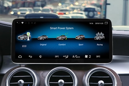 Опция Smart Power System